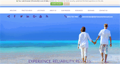 Desktop Screenshot of elderlawcenterbrevard.com